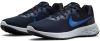 Nike Revolution 6 Next Nature hardloopschoenen donkerblauw/kobaltblauw/grijs online kopen