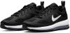 Nike Air Max Genome sneakers zwart/wit/antraciet online kopen