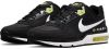 Nike air max ltd 3 sneakers zwart/geel heren online kopen
