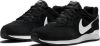 Nike Venture Runner Suède sneakers zwart/wit online kopen