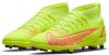 Nike Jr. Mercurial Superfly 8 Club MG Voetbalschoen voor kleuters/kids (meerdere ondergronden) Geel online kopen