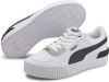 Puma Carina Lift sneakers wit/zwart online kopen