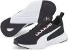 Puma flyer runner hardloopschoenen zwart/roze kinderen online kopen