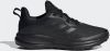 Adidas FortaRun Lace Hardloopschoenen Core Black/Core Black/Core Black online kopen