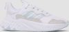 Adidas futurepool 2.0 sneakers wit/roze dames online kopen