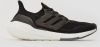 Adidas Hardloopschoenen Ultra Boost 21 Zwart/Grijs Vrouw online kopen