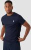Bjorn Borg ace stripe tennisshirt blauw heren online kopen