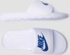 Nike Victori One Slippers Heren White/White/Game Royal online kopen