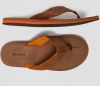 Sinner lobos slippers bruin/oranje heren online kopen