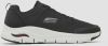 Skechers sneakers arch fit Titan 232200/BKW , Zwart, Heren online kopen