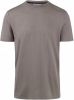 Cruyff Beige T shirt Ximo Tee Cotton online kopen