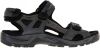 Ecco Blauwe Sandalen Offroad Marine Oil Nubuck online kopen