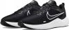 Nike Downshifter 12 Hardloopschoenen voor dames(straat) Zwart online kopen