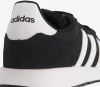 Adidas Fz0961 low sneakers , Zwart, Heren online kopen