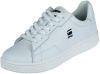 G-Star G Star Sneakers CADET LEA M 2142 002509 Wit 46 online kopen