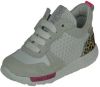 Shoesme RF21S029 A suède sneakers met panterprint wit online kopen
