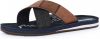 PME Legend Sandals Pbo2204270 599 , Blauw, Heren online kopen
