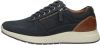 Australian Hurricane Leather S12 Sneakers , Blauw, Heren online kopen
