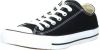Converse Chuck Taylor All Star Sneakers Laag Unisex Zwart Maat 40 online kopen