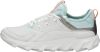 Ecco MX W Low Sneaker Dames Beige/Multi online kopen