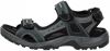 Ecco Blauwe Sandalen Offroad Marine Oil Nubuck online kopen