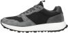 G-Star G Star RAW THEQ RUN TNL M suède sneakers zwart/grijs online kopen