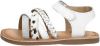 Gioseppo Witte Sandalen Trezo online kopen