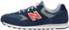 New Balance 393 sneakers donkerblauw/grijs/rood online kopen
