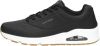 Skechers Uno Stand On Air Sneaker Heren Zwart online kopen
