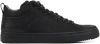 Blackstone Sg19 Navy Mid Top Sneaker , Blauw, Heren online kopen