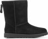 Ugg Australia Dames leren dames enkellaarsjes 1122672 online kopen