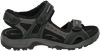 Ecco Blauwe Sandalen Offroad Marine Oil Nubuck online kopen