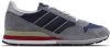 Adidas Originals ZX 500 Grey Sneakers , Grijs, Heren online kopen