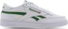 Reebok Classics Club C Revenge MU sneakers wit/groen online kopen
