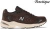New Balance 725V1 Sneakers , Bruin, Heren online kopen