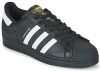 Adidas Superstar Foundation Black Strums Bianco 2015 Sneakers , Zwart, Unisex online kopen