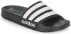 Adidas Originals adilette Shower Badslippers Core Black/Cloud White/Core Black Dames online kopen