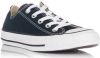 Converse Chuck Taylor All Star Sneakers Laag Unisex Zwart Maat 40 online kopen