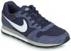 Lage Sneakers Nike MD Runner II 749794-410 online kopen