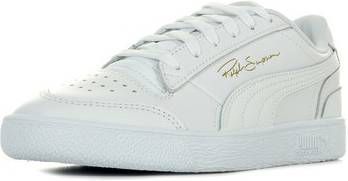 Puma Ralph Sampson Lo sneakers in drievoudig wit online kopen