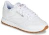 Reebok Klassieke lederen sneakers , Wit, Dames online kopen