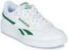 Reebok Classics Club C Revenge MU sneakers wit/groen online kopen