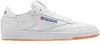 Reebok club c 85 schoenen Intense White/Royal Gum online kopen