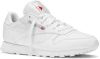 Reebok classic leather schoenen Cloud White/Cloud White/Pure Grey 3 Dames online kopen