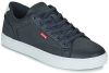 Levi's 232805 00794 Courtright Sneakers , Zwart, Heren online kopen