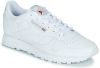 Reebok classic leather schoenen Cloud White/Cloud White/Pure Grey 3 Dames online kopen