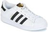 Adidas Originals Superstar Vegan Heren Cloud White/Core Black/Green Dames online kopen