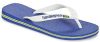 Havaianas Slippers Brasil Logo 4110850.2711.M19 Blauw / Wit maat 41/42 online kopen