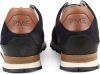 PME Legend Lockplate suède sneakers donkerblauw online kopen