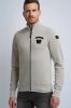 PME Legend vest met textuur 7013 bone white online kopen